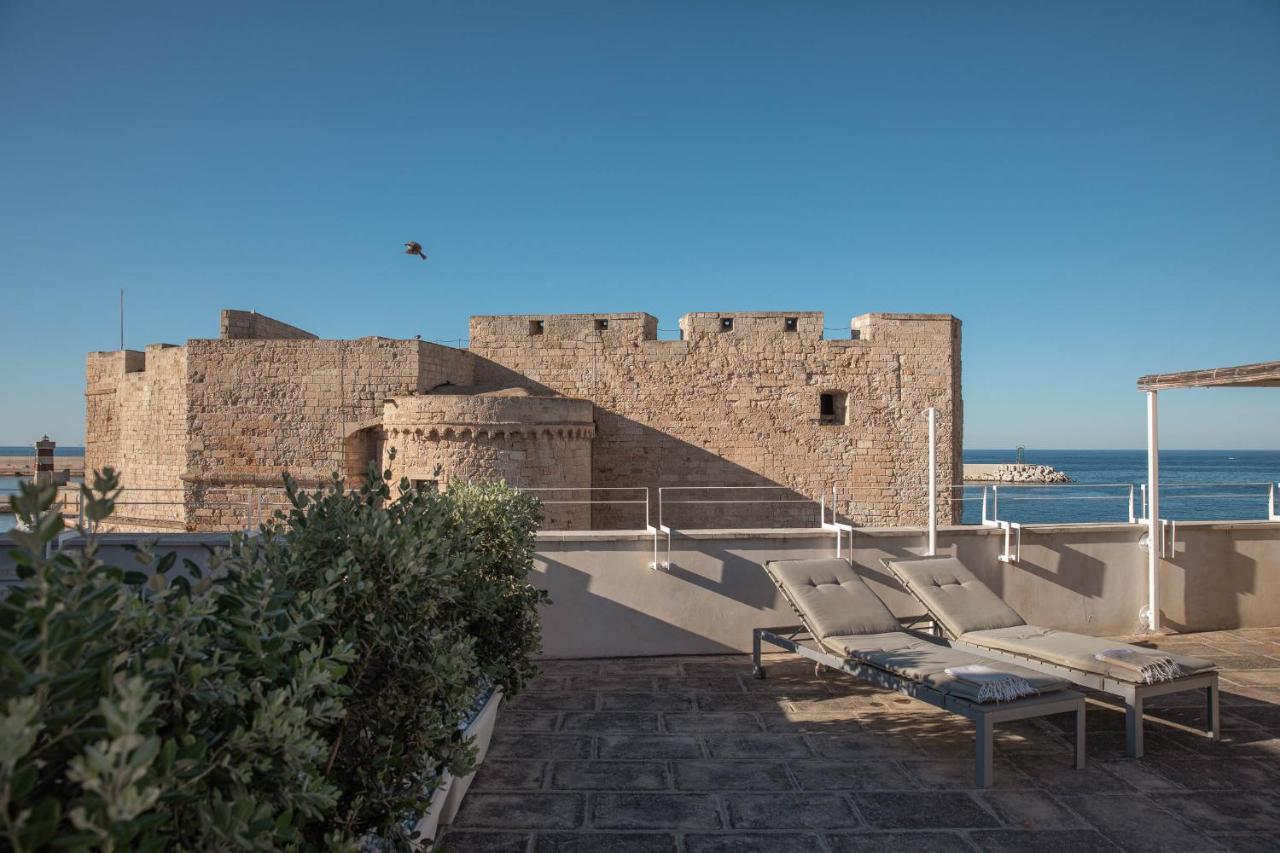Palazzotto Al Castello, Charme And Sea Ferienhaus *